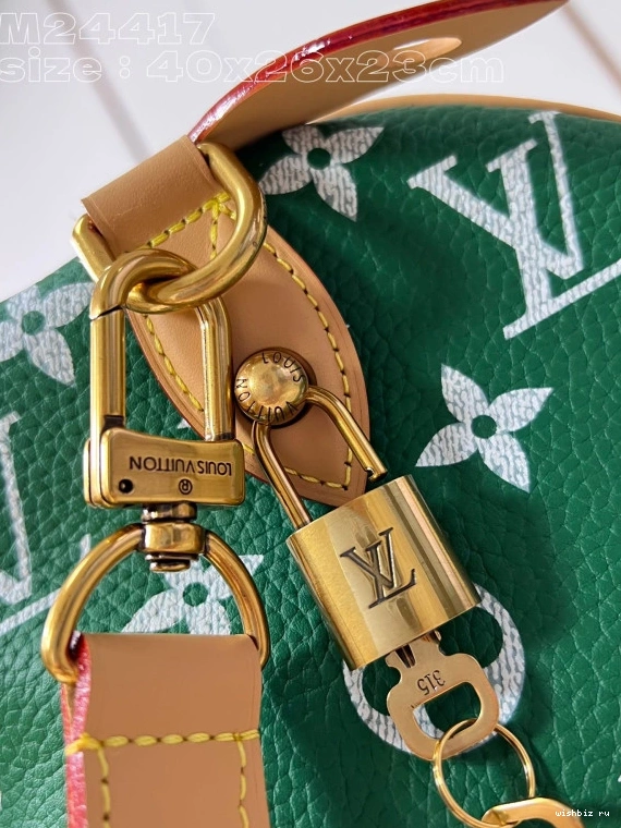WIS SPEEDY Louis 40 Vuitton 0918